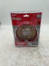 New Milwaukee 49-56-9270  5-1/4 in. BIG HAWG Hole Saw with Carbide Teeth