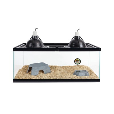 Bearded Dragon Food Zilla Snake Habitat Accessory Kit, Easy - Main Image