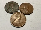 1939 P-D-S, Lincoln Cents