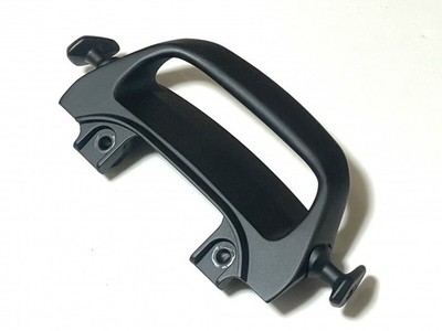 Kawasaki Ninja ZX14R OEM Tail Grip Passenger Assist Grab Bar With