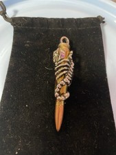 Bullet 4 Peace Large Bullet  Great Pendant Real Bullet