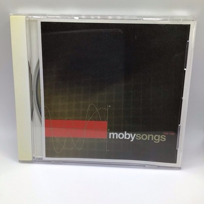 Songs 1993-1998 By Moby (CD, 2000) Electronica Dance Ambient Y2K 2000s GOOD-READ
