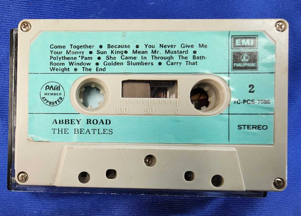 1978 Ultra Rare COMPLETE Philippines Beatles Collection 14 