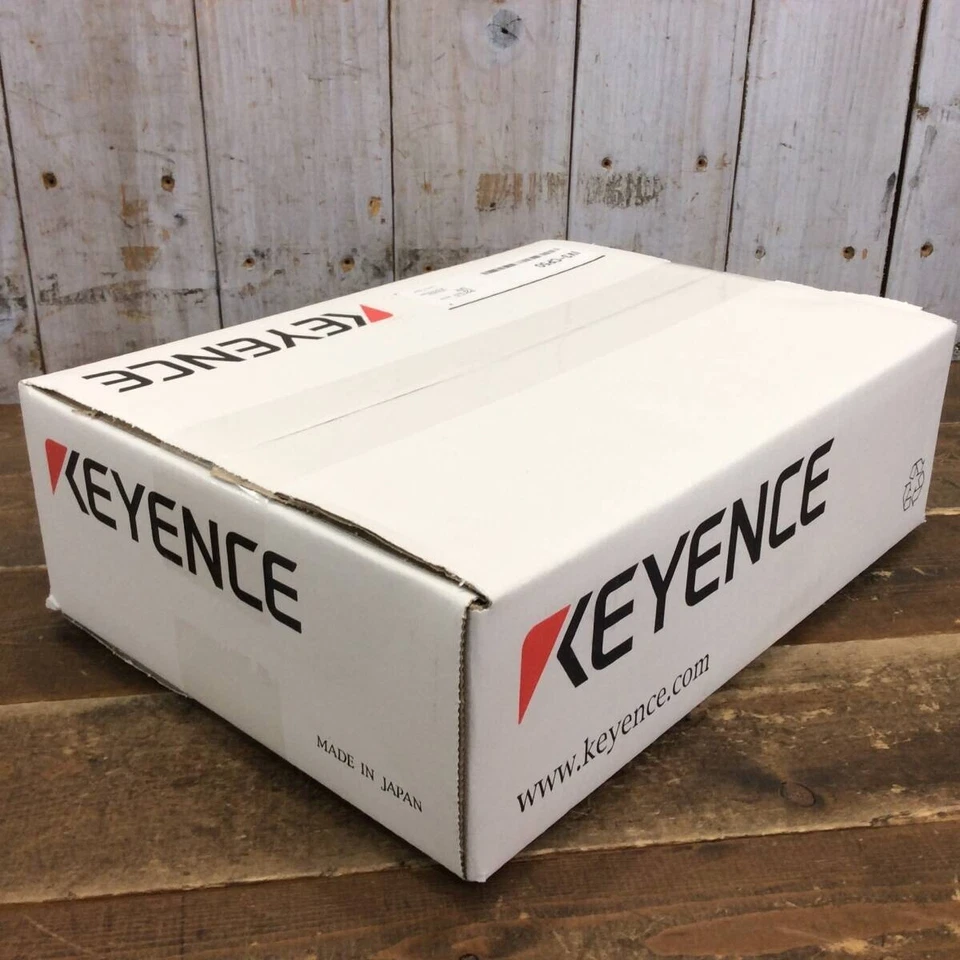 Keyence IV3-CP50 AI Equipped Image Sensor Control Panel Unit Module Genuine New - Image 4 of 4