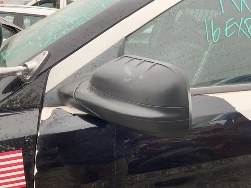 Driver Side View Mirror Power Manual Folding Fits 16-19 EXPLORER 1301156