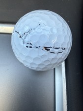 Aaron Rai Signed Golf Ball Autograph Legend