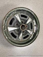 Pontiac 14x6 Rally Ii Wheel Firebird Gto Pontiac 14x6 Rally Ii Wheel Firebird Gto