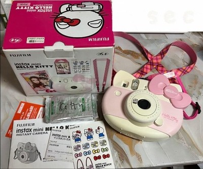 Fujifilm Hello Kitty Instax Mini