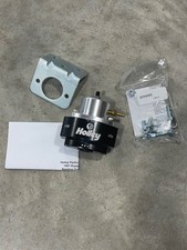 Holley Hp Billet Efi By-pass Fuel Pressure Regulator 12-846