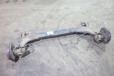 Achse hinten Hinterachse VW POLO (6N2) 1.4