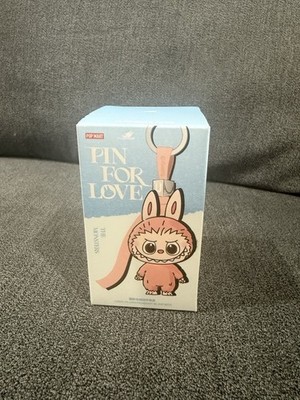 Labubu Pin For Love Blind Box 100% Authentic. N-Z&.    R Is Sold Out.