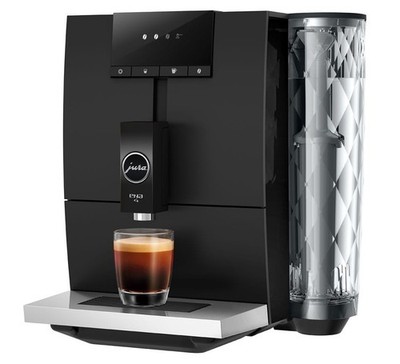 Refurbished Latest Model Jura ENA 4 Automatic Espresso Machine Black w/Warranty