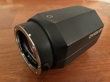 Used Avigilon 16MP-HD-PRO-C Canon EF Mount IP, 16MP Full Frame, PoE Network Cam