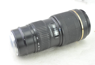 Tamron SP 70-200 mm F/2.8 AF ,  Sony A-Mount
