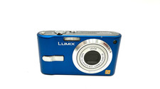 Panasonic LUMIX DMC-FX10 - Fotocamera digitale 6.0 MP - Errore di memoria - Testata