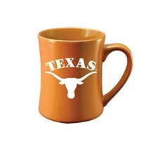 RFSJ Texas Longhorns16 oz Ceramic Mug