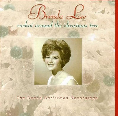 Brenda Lee Rockin' Around the Christmas Tree: The Decca Christmas Recording (CD)