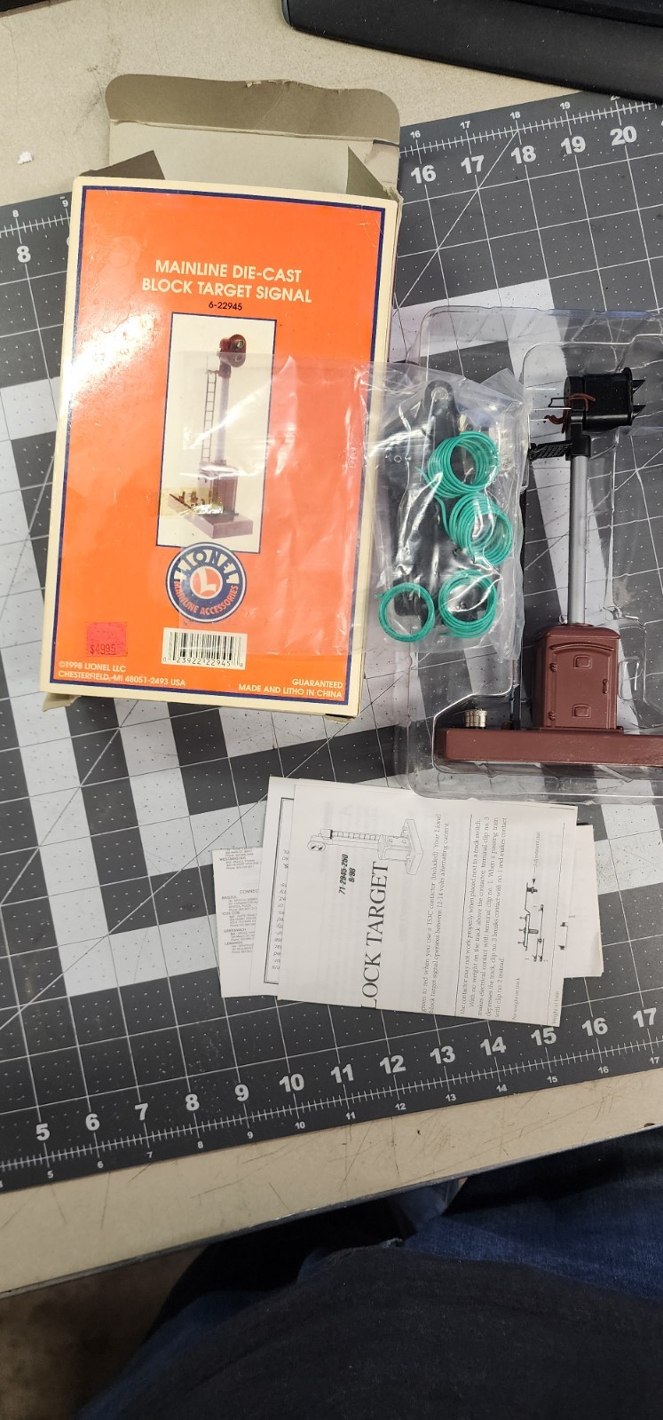 Click here to see eBay Auction