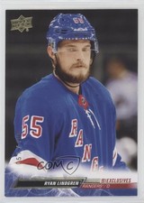 2022-23 Upper Deck Extended Series Exclusives 51/100 Ryan Lindgren #596 2vh