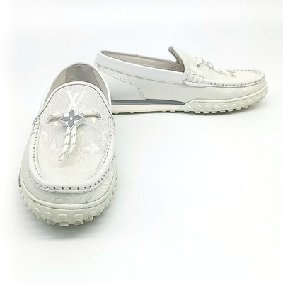 LOUIS VUITTON Halbschuhe Racer 4026897
