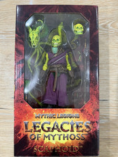 Mythic Legions Scaphoid 2  Legions Con 2025 Exclusive  Legacies of Mythos