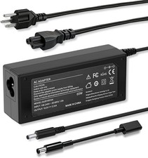 65W Adapter Charger Dell Inspiron 14 15 17 3000 5000 7000 4.5 3.0mm  7.4 5.0mm
