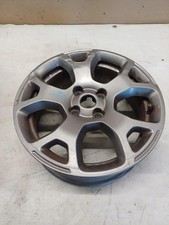 1x Alufelge 15 Zoll 6.0" 579776344 Fiat X 1 Rim Wheel