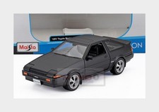 1:24 MAISTO Toyota Sprinter Trueno Ae86 1979 Black MI32916BK MMC