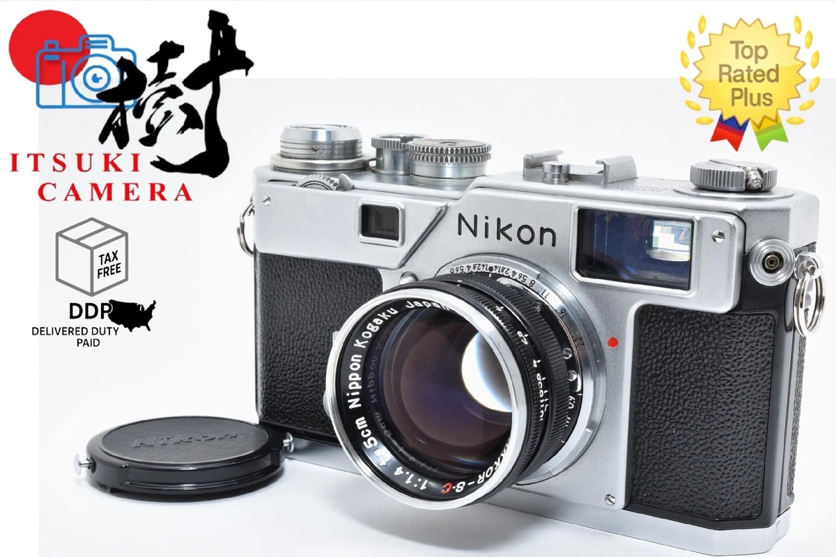 nikon s3 rangefinder products for sale | eBay