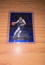 2023-24 Panini Select - Concourse Luka Dončić #51 Blue  Dallas mavericks -Lakers
