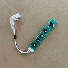 Main Body Side Control Panel Part -BioBidet P770 Prodigy Electronic Toilet Bidet
