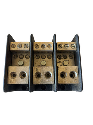 Power Distribution block 2/0 - 12