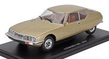 CITROEN - SM MASERATI from 1970 to 1/24 of IXO for Hachette