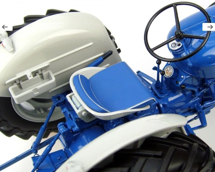 1/16 Ford 1962 Dexta Super New Performance Edition, UH2900 - Image 3 of 4