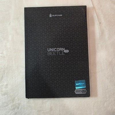 Apple iPad Mini 4 SUPCASE Unicorn Beetle Pro Case with Built-in Screen Protector