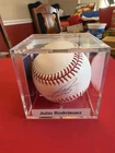 Julio Rodriguez Signed Baseball ROMLB Seattle Mariners JSA COA