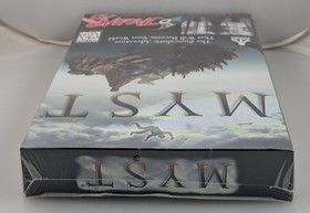 Atari Jaguar CD - Myst - Brand New Factory Sealed