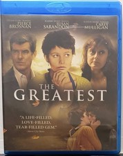 THE GREATEST (Blu-Ray 2008) Pierce Brosnan Susan Sarandon