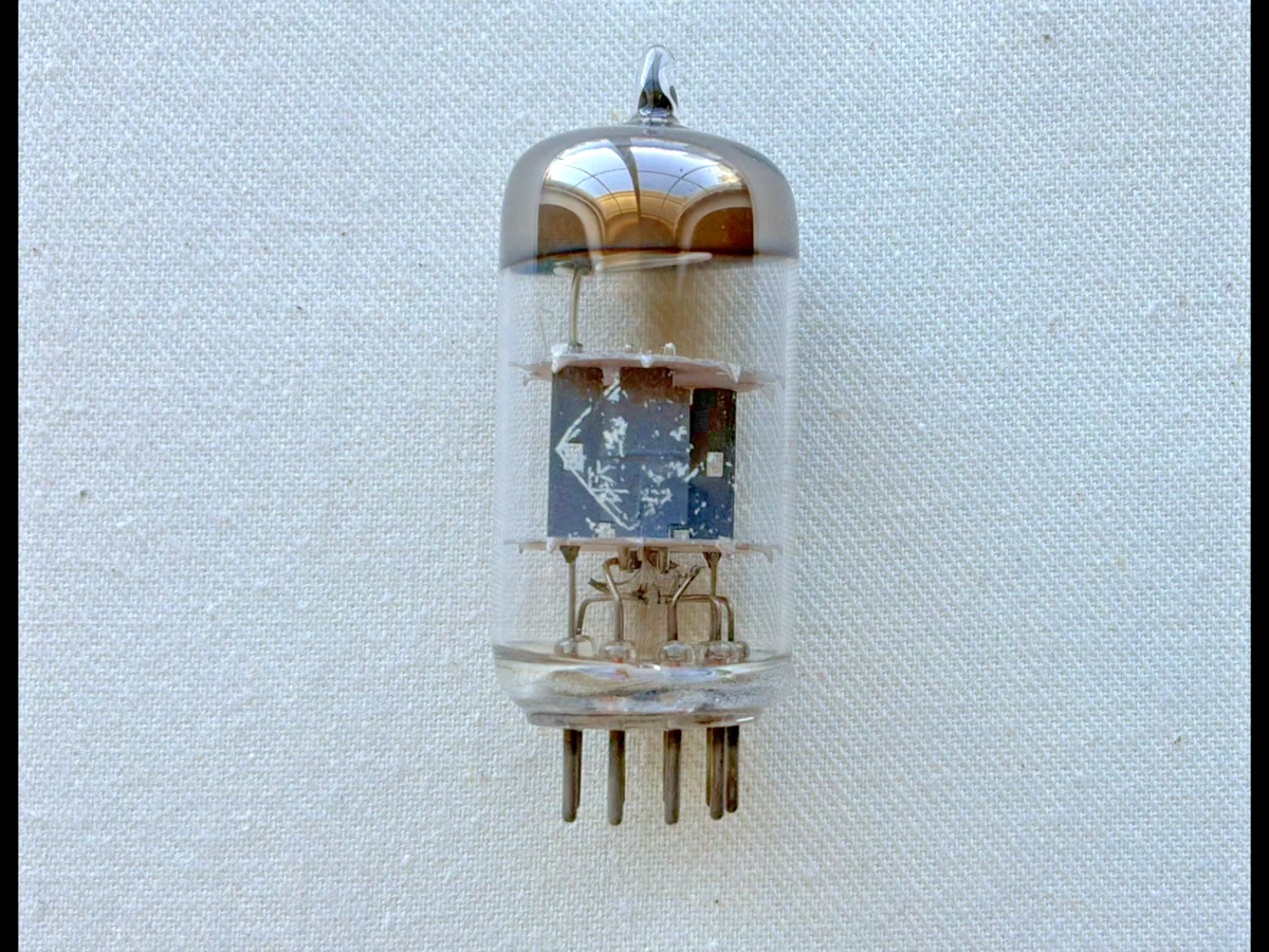 Telefunken 12at7 for sale - eBay