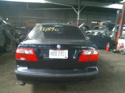 Wheel 17x7 Alloy 6 Spoke Alu 48 Fits 02-10 SAAB 9-5 706312