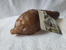 TOHO 2003 Bandai Godzilla vinyl figure mothra larva 2004 10'' Long