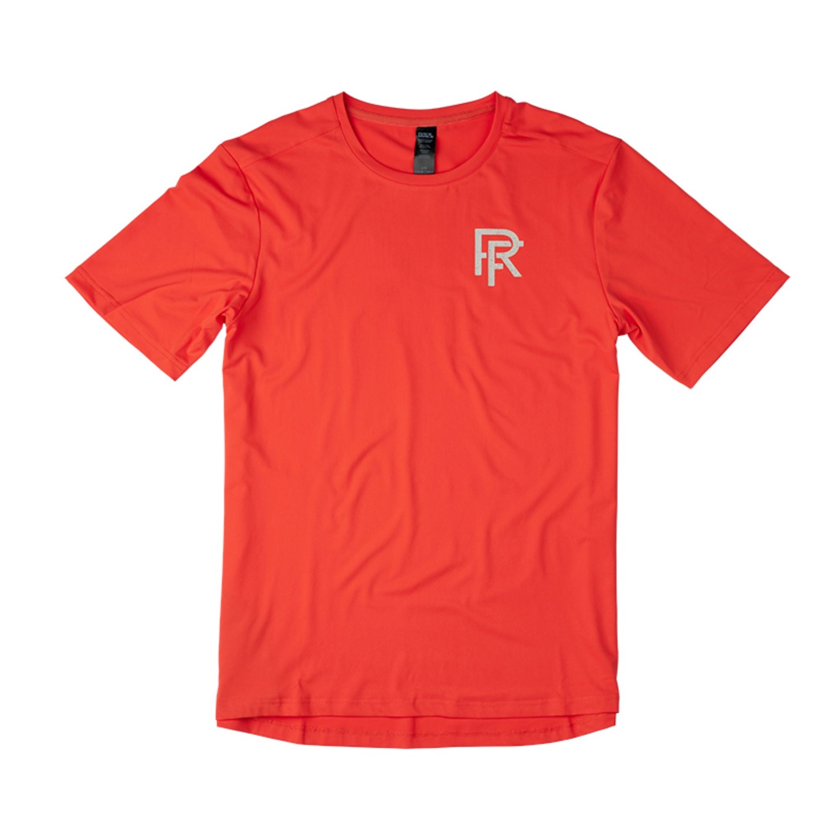 Race Face Commit Short Sleeve Tech Top 2022 Coral L 8490₽