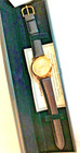 DISNEY SPECIAL LIMITED EDITION EL WATCH SORCERER MICKEY - LTD ED 723/1000  MINT — photo 3