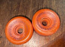 Vintage Roller Skate Wheels