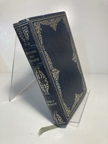 WUTHERING HEIGHTS Emily Bronte/ Heron Books London HARDCOVER 1970
