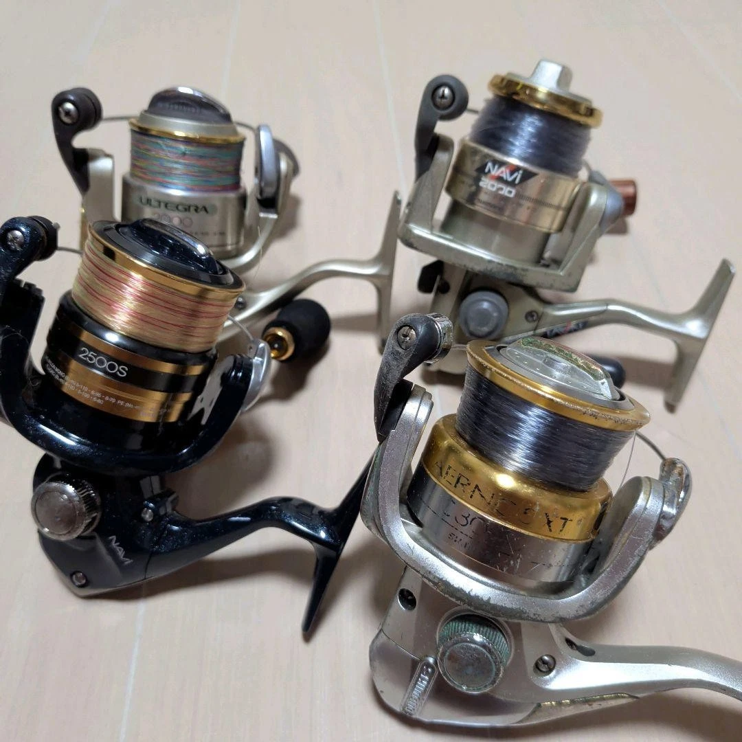 Shimano Aernos for sale | eBay