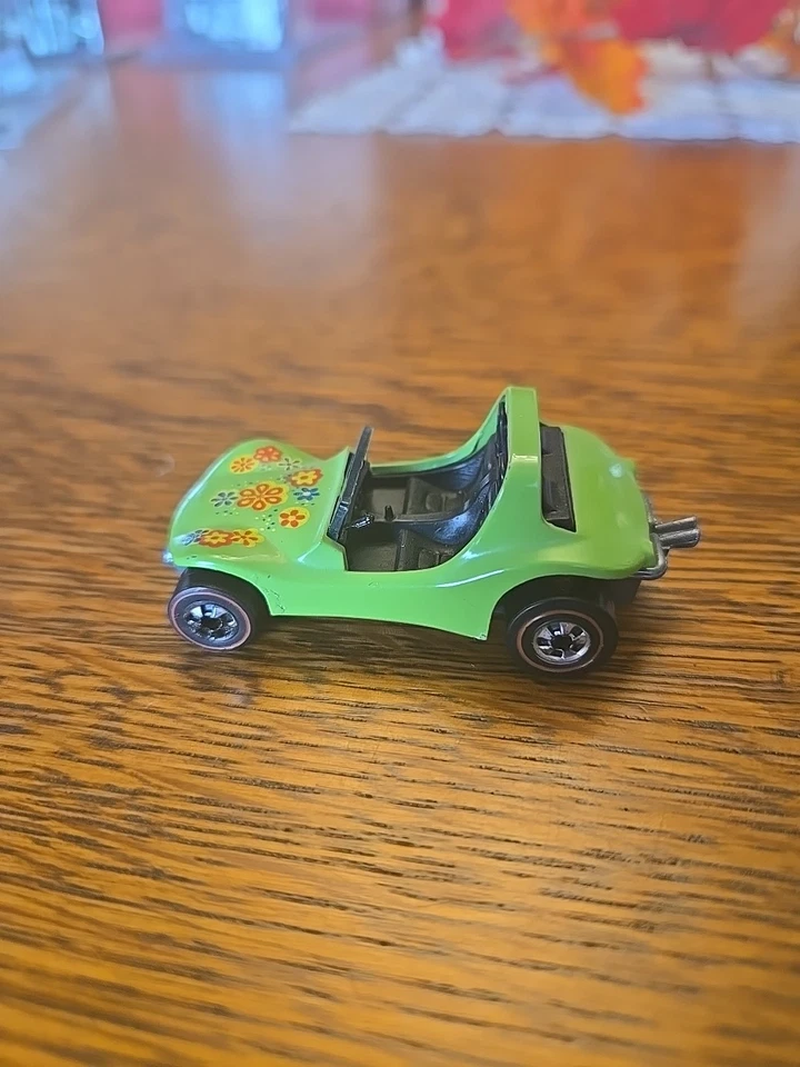 HOT WHEELS REDLINE   FLYING COLORS   DUNE DADDY NICE!! - Image 3 of 4