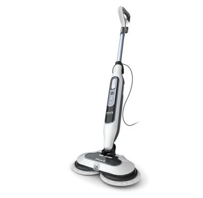#ad Shark Steam amp; Scrub Steam Mop with Steam Blaster Technology Scrubbing and Sani $119.99