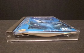 Ecco the Dolphin (Sega CD, 1993) Complete CIB w/ Registration Card Tested