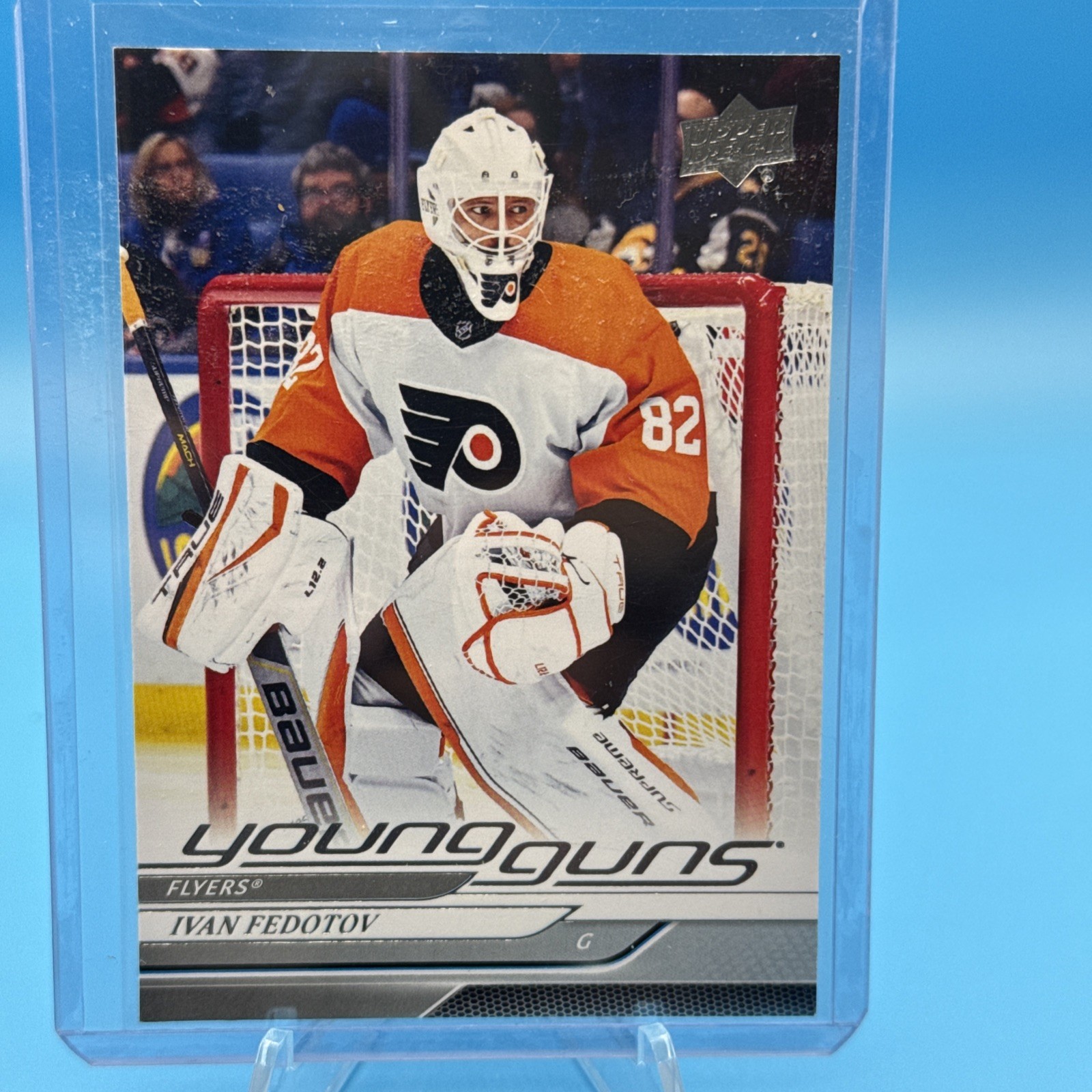 2024-25 Upper Deck #220 Ivan Fedotov